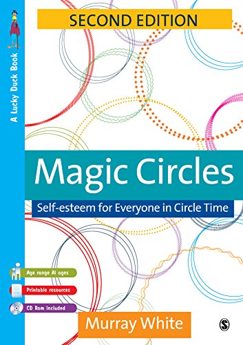 Magic Circles: Self-Esteem for Everyone in Circle Time (Lucky Duck Books) (English Edition)