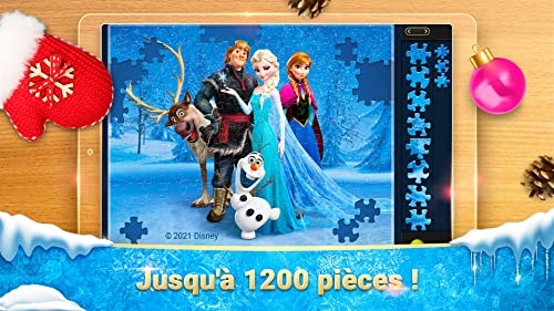 Magic Jigsaw Puzzles – El mejor juego de rompecabezas HD gratis para adultos y niños con la mayor colección de rompecabezas en línea. Resuelve y explora! Recoge las piezas y entrena tu cerebro.