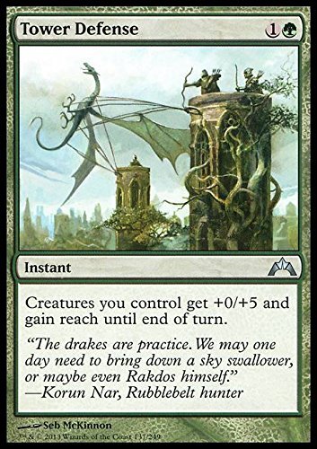 Magic The Gathering - Tower Defense (137) - Gatecrash by