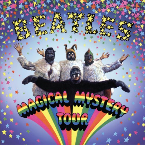 Magical Mystery Tour Deluxe Box Set [DVD]