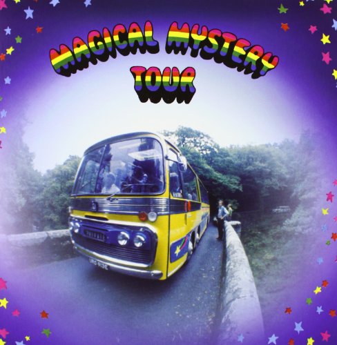 Magical Mystery Tour Deluxe Box Set [DVD]