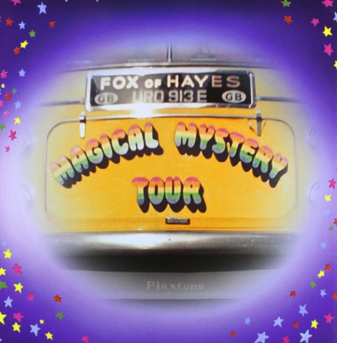 Magical Mystery Tour Deluxe Box Set [DVD]