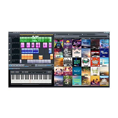 MAGIX Music Maker 2019 | Premium | PC | Codice d'attivazione per PC via email