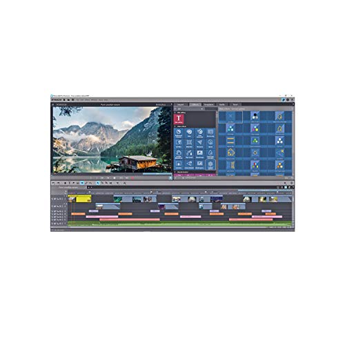 MAGIX Video deluxe 2019 | Premium | PC | Codice d'attivazione per PC via email