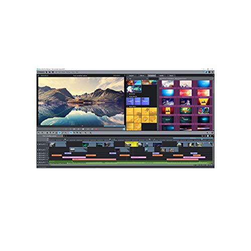 MAGIX Video deluxe 2019 | Premium | PC | Codice d'attivazione per PC via email