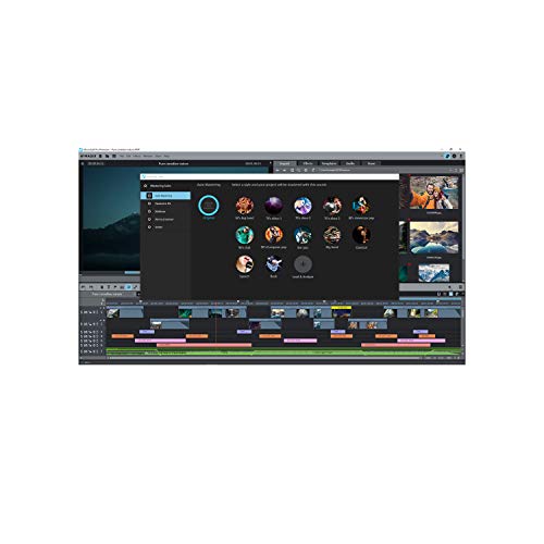 MAGIX Video deluxe 2019 | Premium | PC | Codice d'attivazione per PC via email