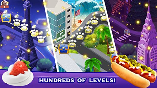 Magnate de la cocina - Cocinar Restaurante Juegos De Comida Chef