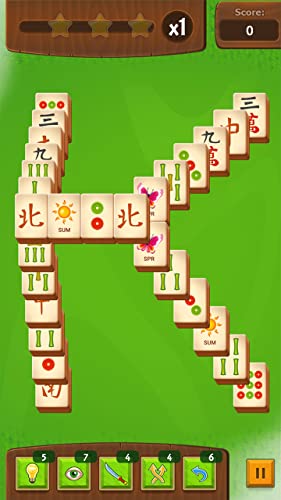 Mahjong Deluxe