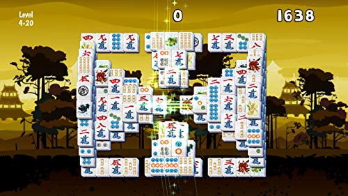 Mahjong Deluxe 3 - Nintendo Switch [Importación inglesa]