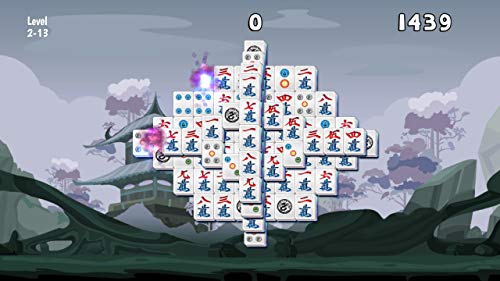 Mahjong Deluxe 3 - Nintendo Switch [Importación inglesa]