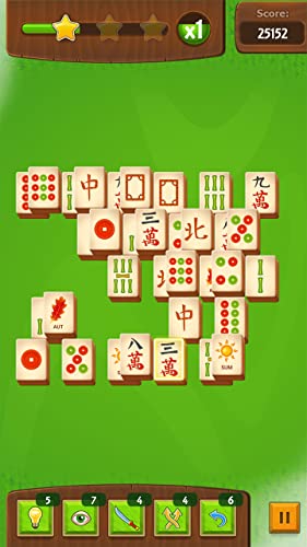 Mahjong Deluxe