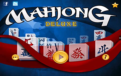 Mahjong Deluxe Free