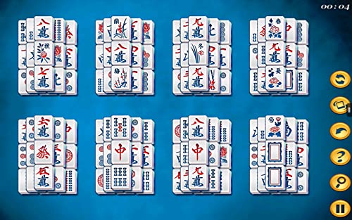Mahjong Deluxe Free