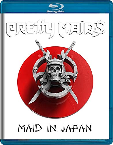 Maid In Japan - Future World Live 30 Anniversary (Blu-Ray) [Blu-ray]