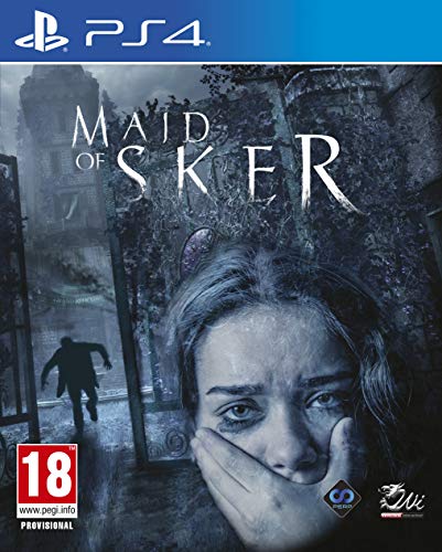 Maid of Sker PS4 Game