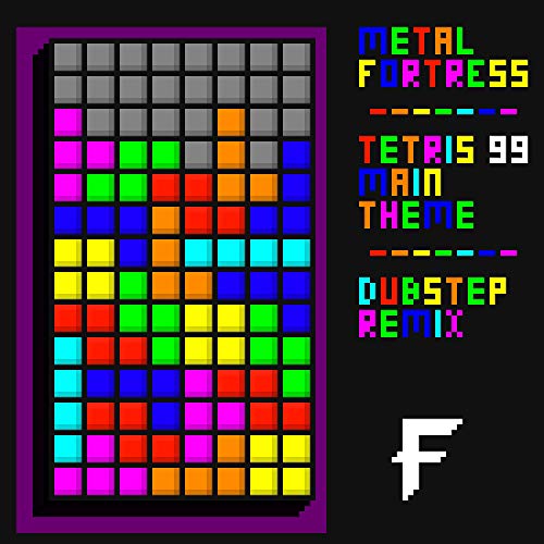 Main Theme (From "Tetris 99") (Dubstep Remix)