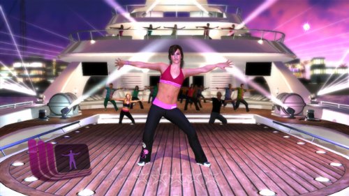 Majesco Zumba Fitness Rush, Xbox 360, ESP Xbox 360 Español vídeo - Juego (Xbox 360, ESP, Xbox 360, Danza, Modo multijugador, E10 + (Everyone 10 +))