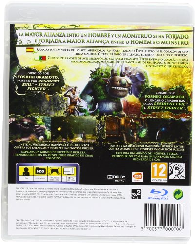 Majin and the Forsaken Kingdom