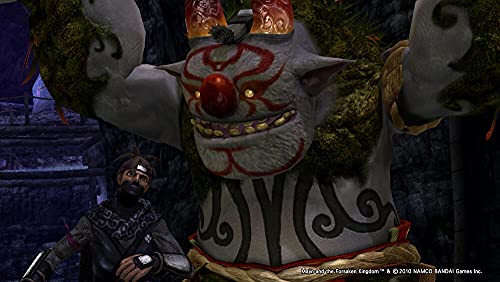 Majin and the Forsaken Kingdom [Importación francesa]