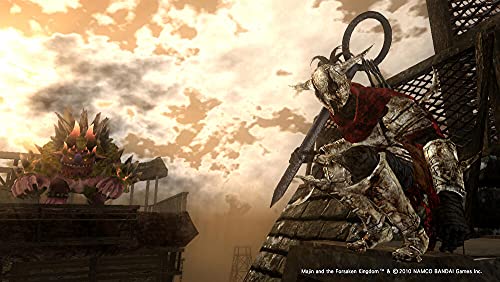 Majin and the Forsaken Kingdom [Importación francesa]