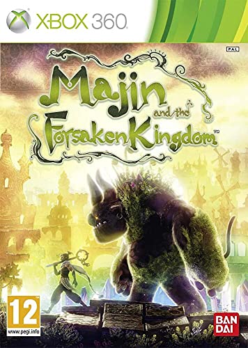Majin and the Forsaken Kingdom [Importación francesa]