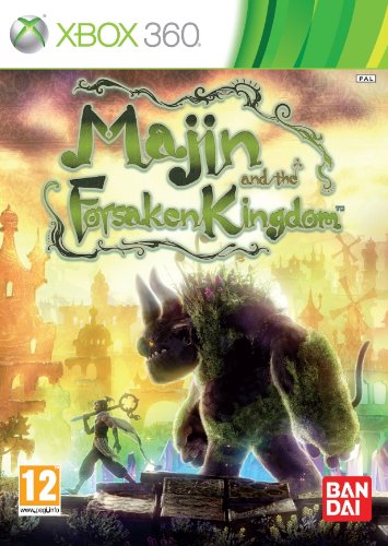 Majin and the Forsaken Kingdom [Importación francesa]