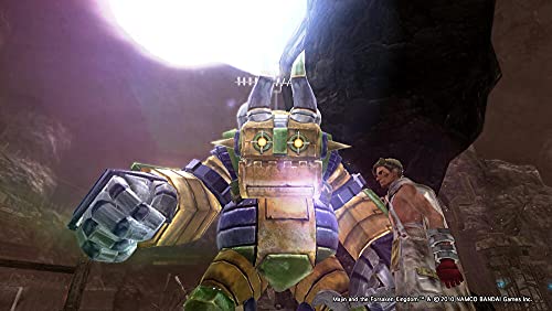 Majin and the Forsaken Kingdom [Importación francesa]