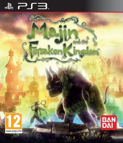 Majin and The Forsaken Kingdom [Importación italiana]