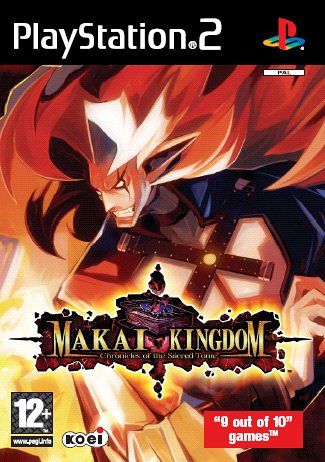 Makai Kingdom (Importación Inglesa)