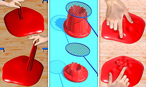 Makeup Slime Game! Relaxation