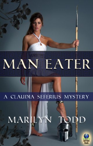 Man Eater (A Claudia Seferius Mystery Book 3) (English Edition)