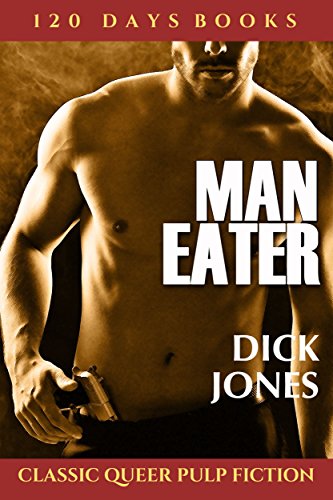 Man Eater (English Edition)