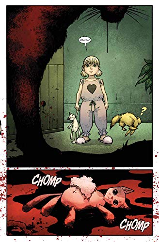 Man-eaters 1 (Sillón Orejero)