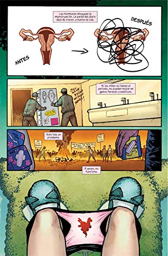 Man-eaters 1 (Sillón Orejero)