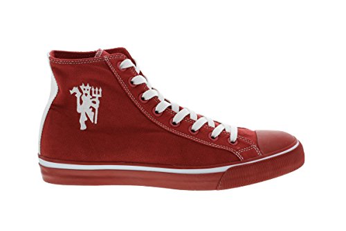 Manchester United - 1878 - M115., color Rojo, talla 44 EU