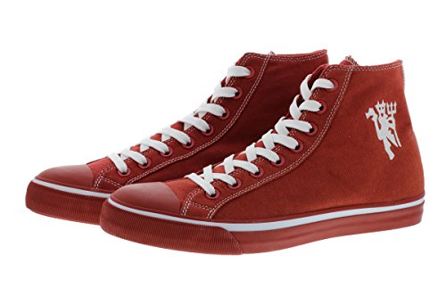 Manchester United - 1878 - M115., color Rojo, talla 44 EU