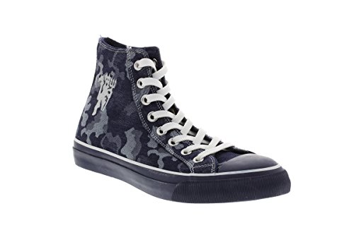 Manchester United - 1878 - M251., color Azul, talla 42 EU