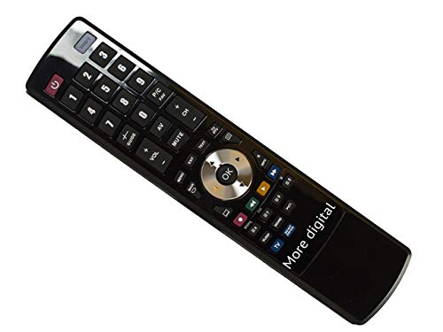 Mando a Distancia Especifico para Television TV DVD SUPRATECH - Reemplazo