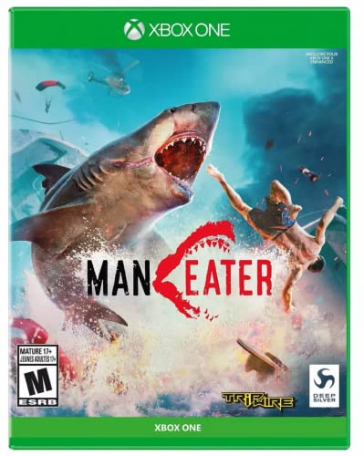 Maneater for Xbox One [USA]