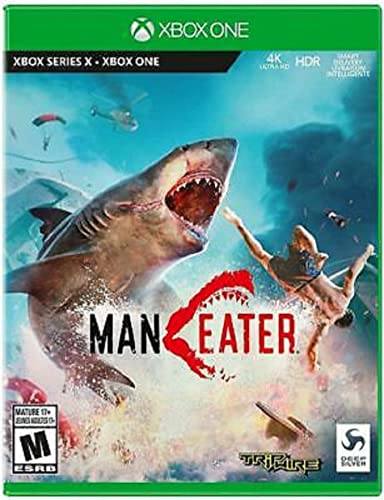 Maneater for Xbox Series X [USA]