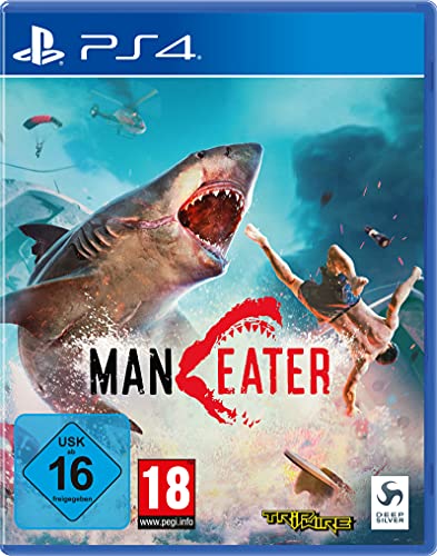 Maneater (PlayStation PS4)
