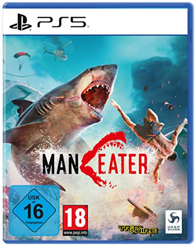 Maneater (Playstation PS5)