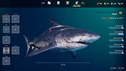 Maneater (PS5) [Importación francesa]