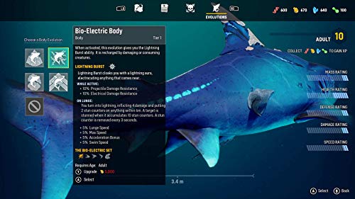 Maneater (PS5) [Importación francesa]