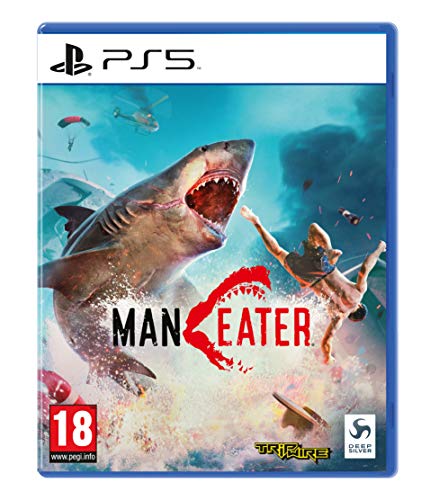 Maneater (PS5) [Importación francesa]