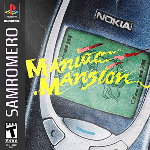 Maniac Mansion [Explicit]