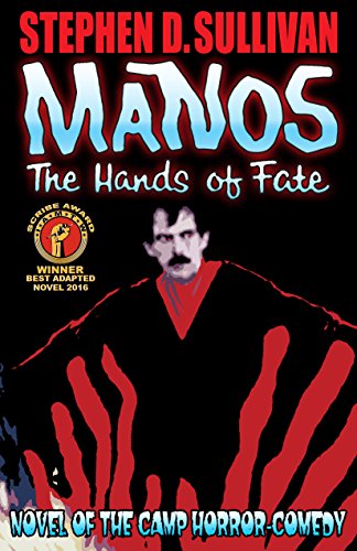 MANOS - The Hands of Fate (English Edition)