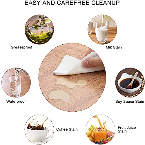 Mantel redondo con bordes elásticos, Pinball Machine Arcade Room Concept Keep Calm And Game On Fun Entertainment, diseño Keep Calm para mesas de hasta 62 pulgadas de diámetro, color negro y blanco