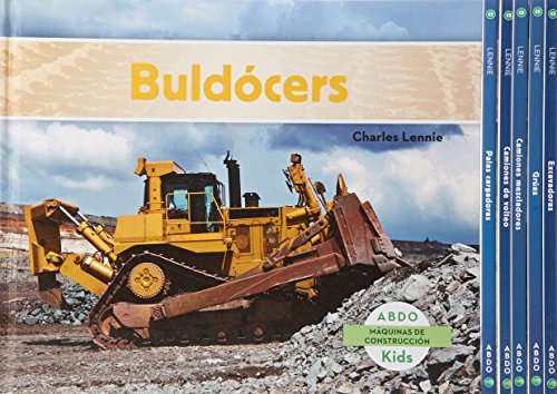 Maquinas de construccion/ Construction Machines