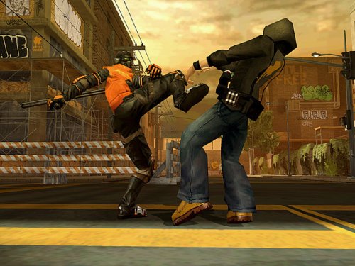 Marc Ecko's Getting Up [Importación francesa]